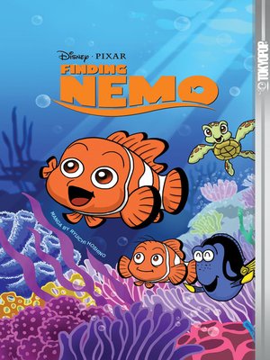 cover image of Pixar's Finding Nemo